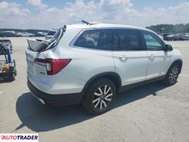 Honda Pilot 2021 3