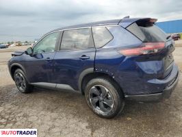 Nissan Rogue 2025 1