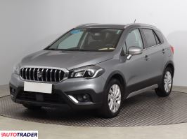 Suzuki SX4 S-Cross 2017 1.0 109 KM Suzuki SX4 S-Cross 2017 1.0 109 KM