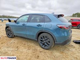 Honda HR-V 2025 2