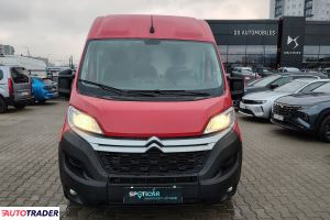 Citroen Jumper 2022 2.2