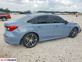 Honda Civic 2024 1