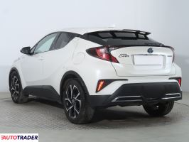 Toyota C-HR 2021 2.0 181 KM