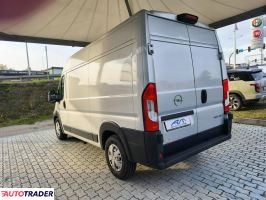 Opel Movano 2022 2.2