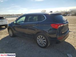 Buick Pozostałe 2020