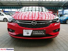 Opel Astra 2016 1.4 150 KM