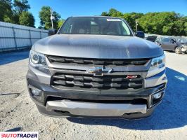 Chevrolet Colorado 2022 3