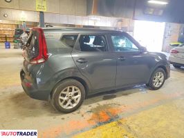 Kia Soul 2021 2