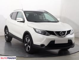 Nissan Qashqai 2016 1.2 113 KM
