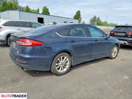 Ford Fusion 2020 1