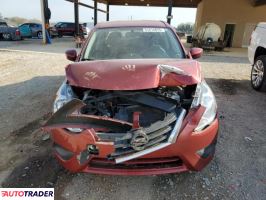 Nissan Versa 2019 1 Nissan Versa 2019 1