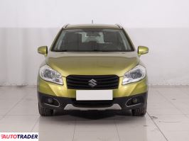 Suzuki SX4 S-Cross 2013 1.6 118 KM