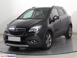 Opel Mokka 2014 1.4 138 KM