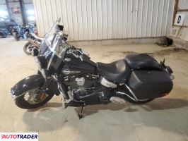 Harley-Davidson Heritage 2020 Harley-Davidson Heritage 2020