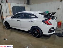 Honda Civic 2020 1