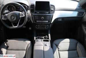 Mercedes M-klasa 2017 2.1 204 KM Mercedes M-klasa 2017 2.1 204 KM