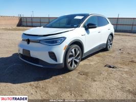 Volkswagen Pozostałe 2021 Volkswagen Pozostałe 2021