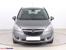 Opel Meriva 2016 1.4 99 KM Opel Meriva 2016 1.4 99 KM
