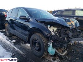 Honda CR-V 2019 1