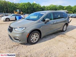 Chrysler Pacifica - zobacz ofertę