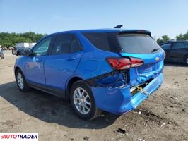 Chevrolet Equinox 2024 1 Chevrolet Equinox 2024 1