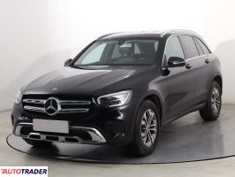 Mercedes GLC 2019 2.0 191 KM