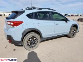 Subaru Pozostałe 2019 2