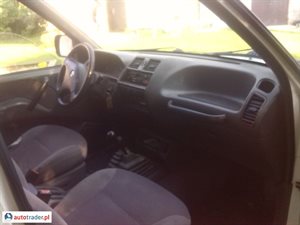 Nissan Terrano 1994 2.4 124 KM Nissan Terrano 1994 2.4 124 KM