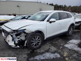 Mazda CX-9 2019 2