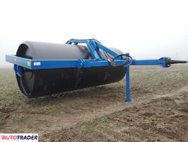 Wał Łąkowy 3m wózek jezdny hydr.