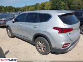 Hyundai Santa Fe 2019 2 Hyundai Santa Fe 2019 2