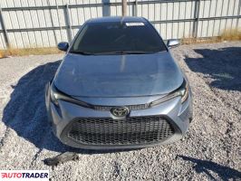 Toyota Corolla 2020 1