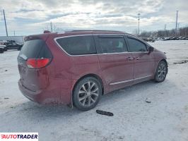 Chrysler Pacifica 2020 3