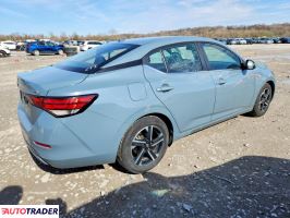 Nissan Sentra 2024 2