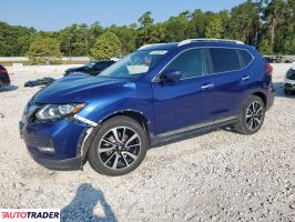 Nissan Rogue - zobacz ofertę