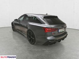 Audi RS6 2021 4.0 600 KM Audi RS6 2021 4.0 600 KM