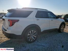 Ford Explorer 2020 3