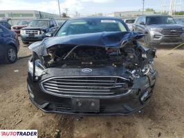 Ford Fusion 2019 1