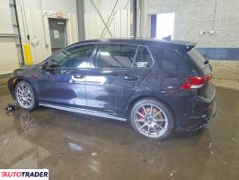 Volkswagen Golf 2024 2