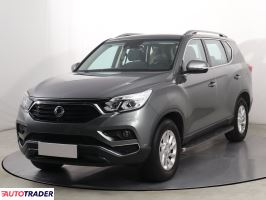 Ssang Yong Rexton 2018 2.0 221 KM