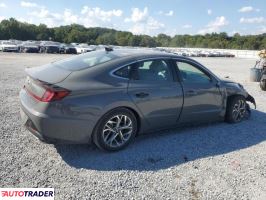 Hyundai Sonata 2021 2 Hyundai Sonata 2021 2