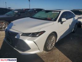 Toyota Avalon 2020 3