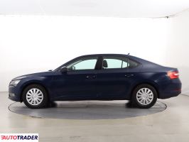 Skoda Superb 2016 1.4 123 KM