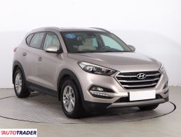 Hyundai Tucson 2017 1.6 130 KM Hyundai Tucson 2017 1.6 130 KM