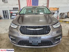 Chrysler Pacifica 2022 3
