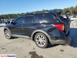 Ford Explorer 2020 2