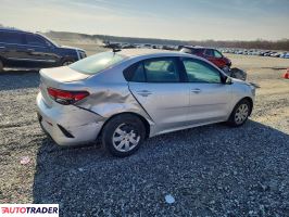 Kia Rio 2021 1