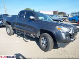 Toyota Tacoma 2023 3
