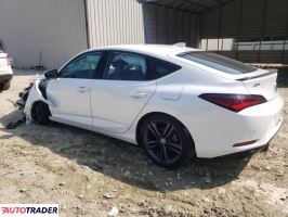 Acura Integra 2024 1