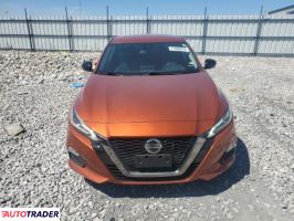 Nissan Altima 2022 2 Nissan Altima 2022 2